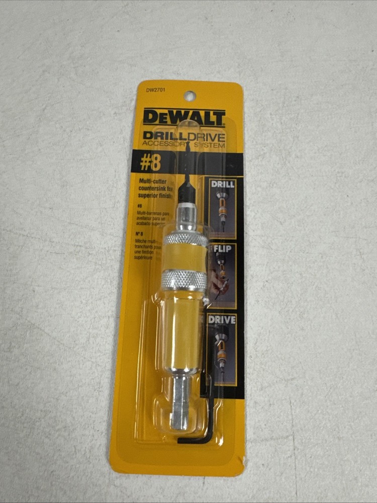 Dewalt #8 Drill / Drive Unit (NEW)