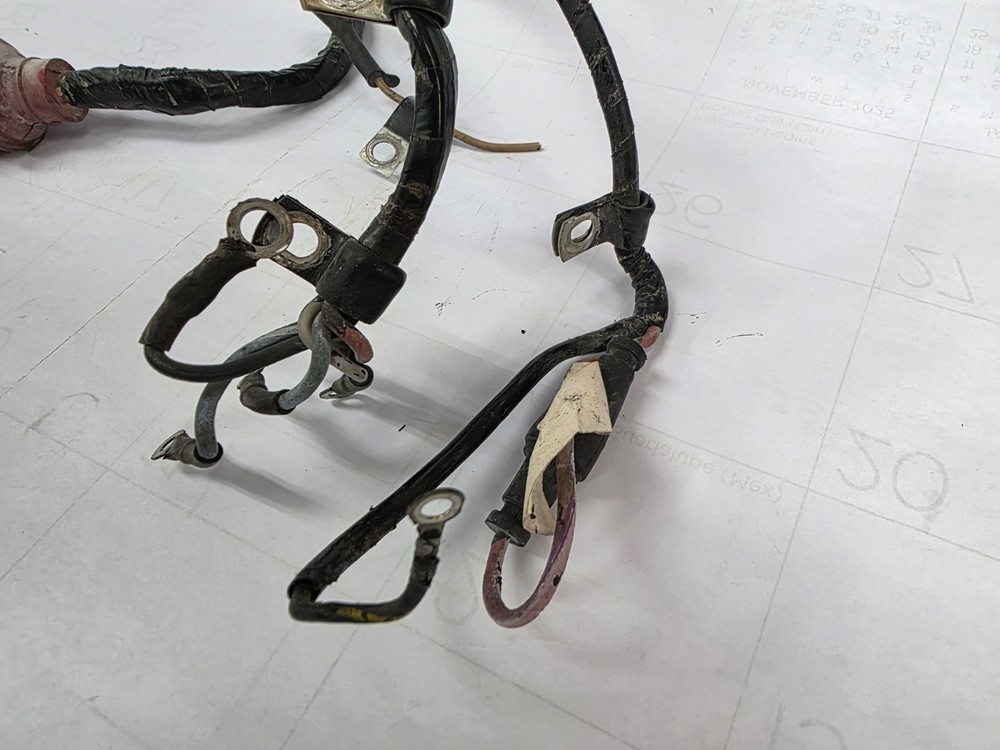 OMC Johnson Evinrude 0581742 Engine Harness 1977 55hp