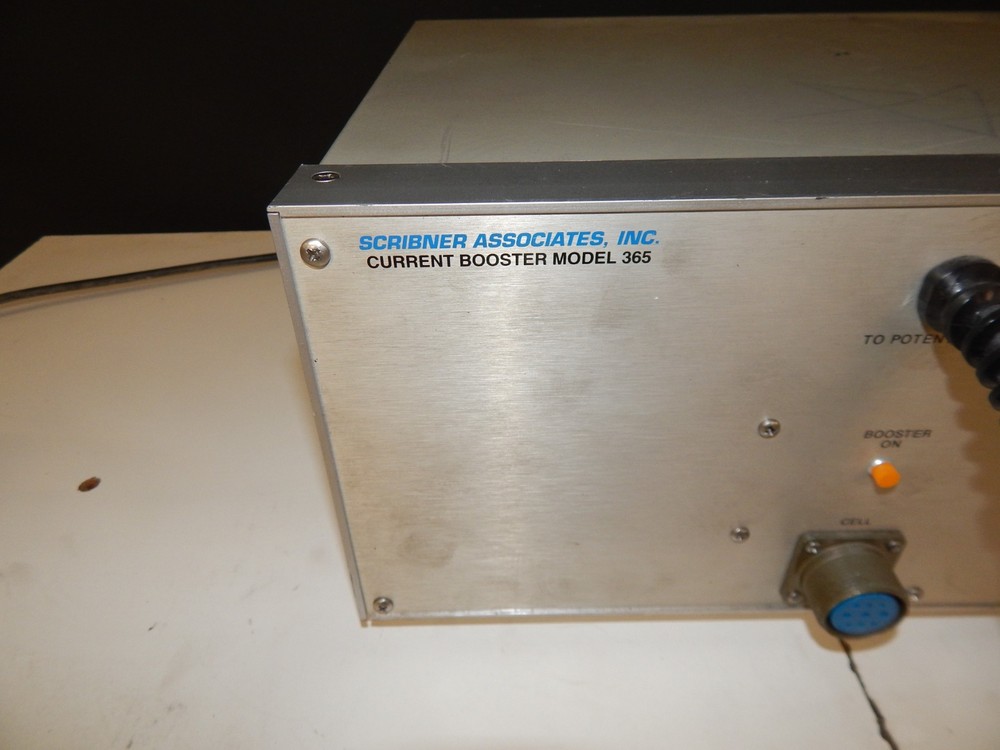 SCRIBNER CURRENT BOOSTER MODEL 365 (TJD33)