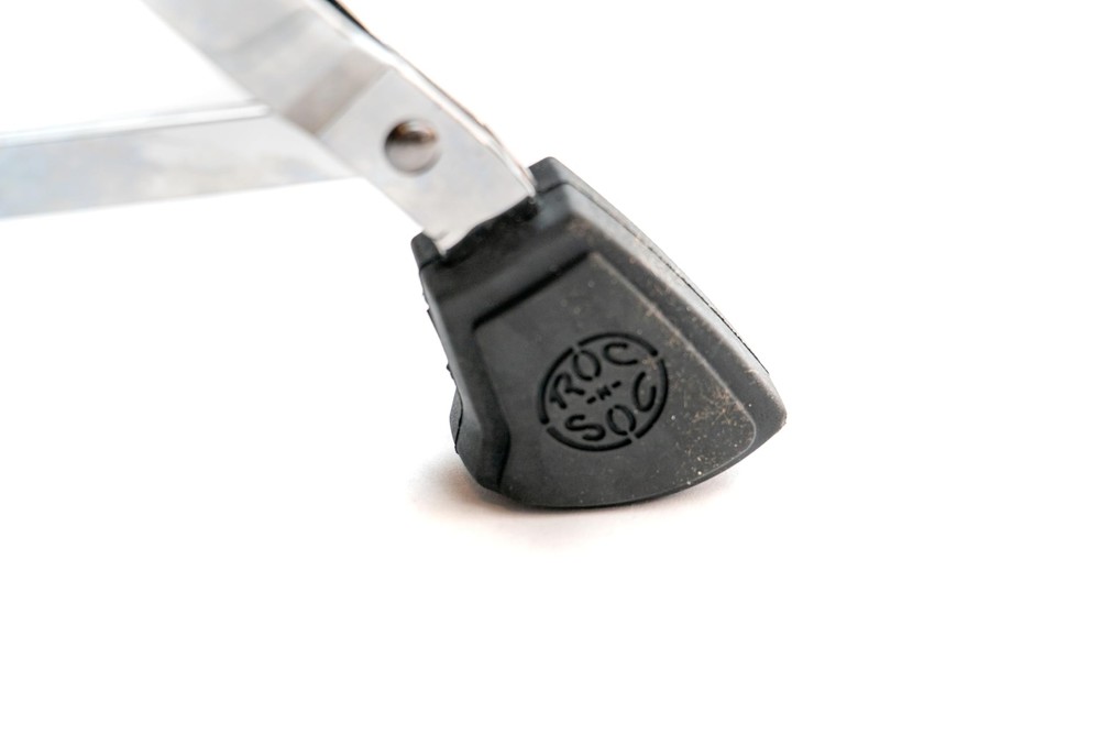 Nitro Gas Drum Throne with Original Saddle, Blue