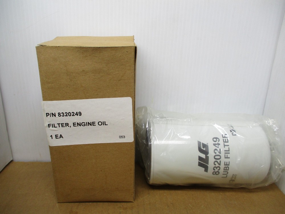 Genuine JLG Lube Filter 8320249