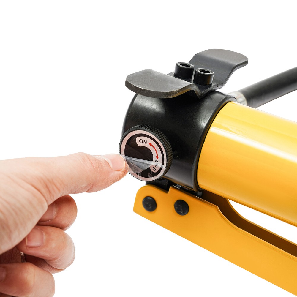 Hydraulic Compression Head Split type 16-400mm2 Crimping Tools Crimper Plier USA