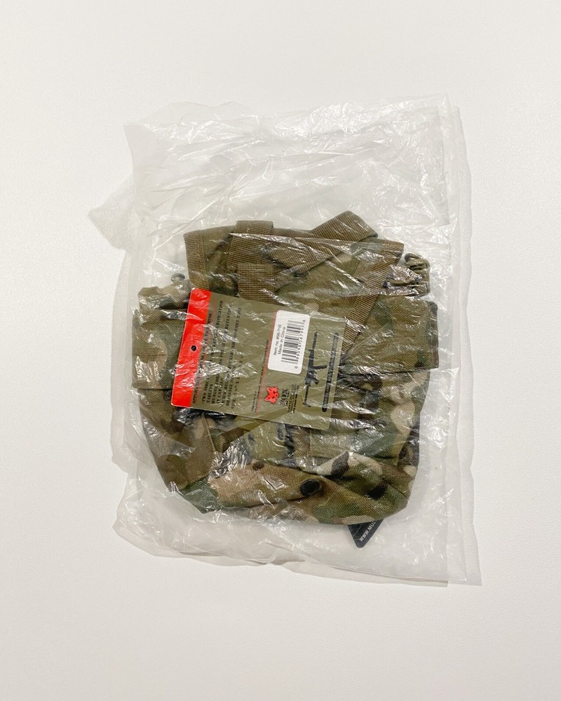 FOX TACTICAL MODULAR 1 QT. CANTEEN COVER