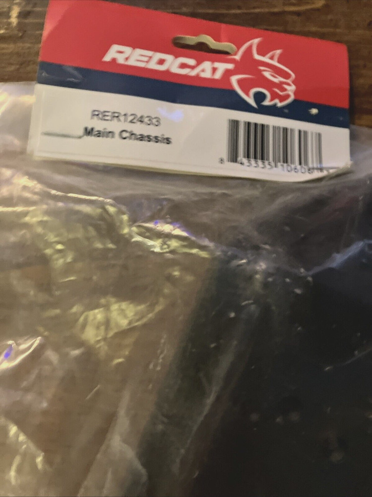 Redcat RER12433 Main Chassis for Kaiju MT
