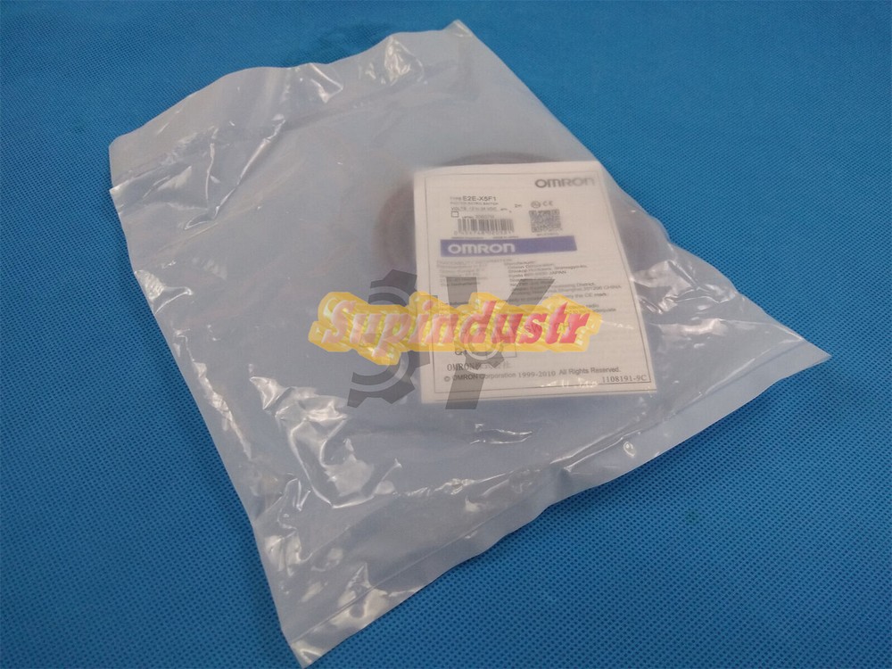 OMRON-E2E-X5F1 Proximity Switch Sensor E2EX5F1 NEW.1Pcs