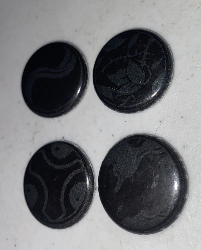 AFI Sing the Sorrow 4 pins BUTTONS PINBACKS