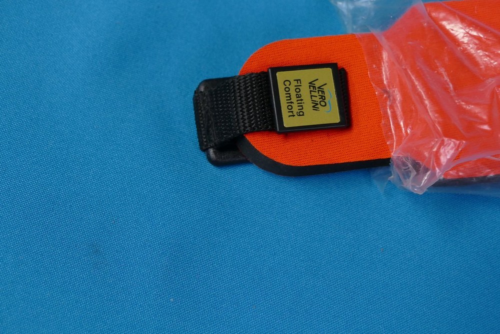 VERO VELINI NEOPRENE FLOTATION STRAP ,GERMANY FOR  BINOCULARS