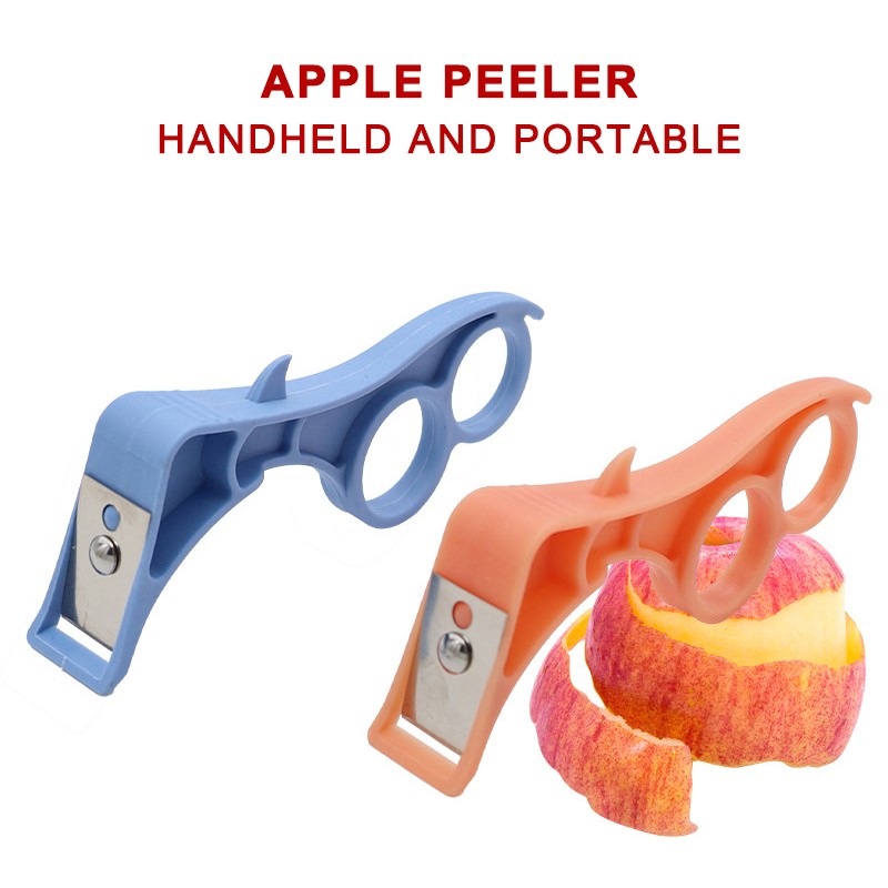 Kitchen Tool Potato Pear Peeler Kitchen Fruit Apple Orange Quick Peeling Tool