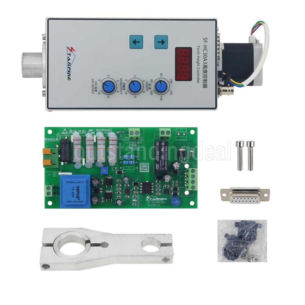 SF-HC30A3 Plasma Torch Height Controller Plasma for CNC Plasma Cutting Machines-
