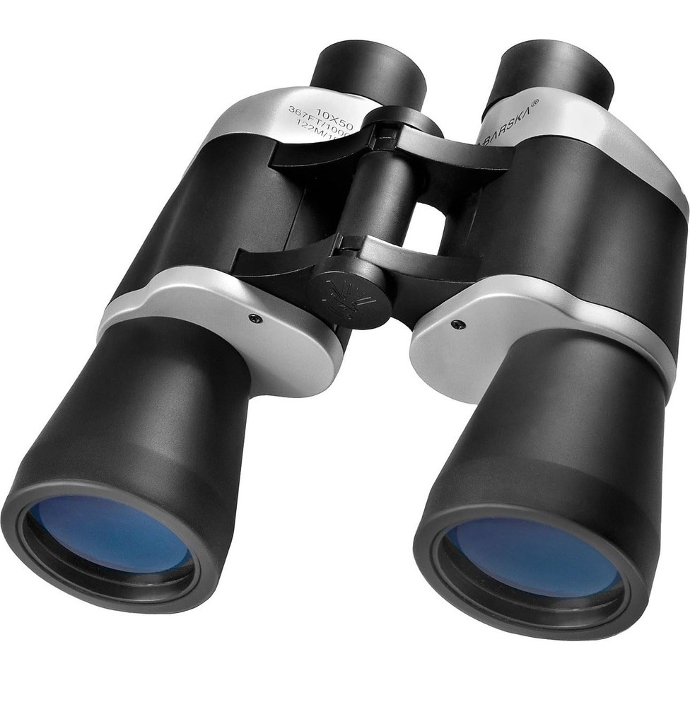 Barska 10x50 Focus Free Binoculars