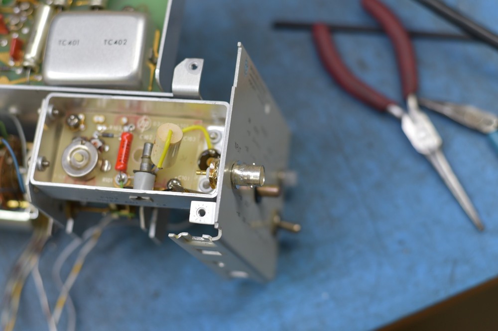 HP 3400A RMS Voltmeter | Refurbished | Calibrated