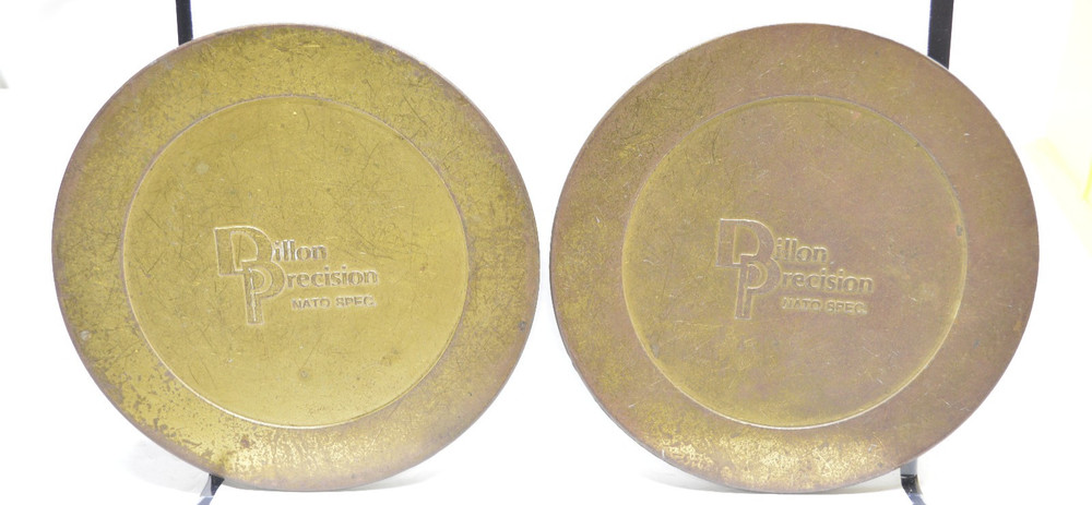 Dillon Precision Brass Primer Flip Tray NATO SPEC 5 -1/2”