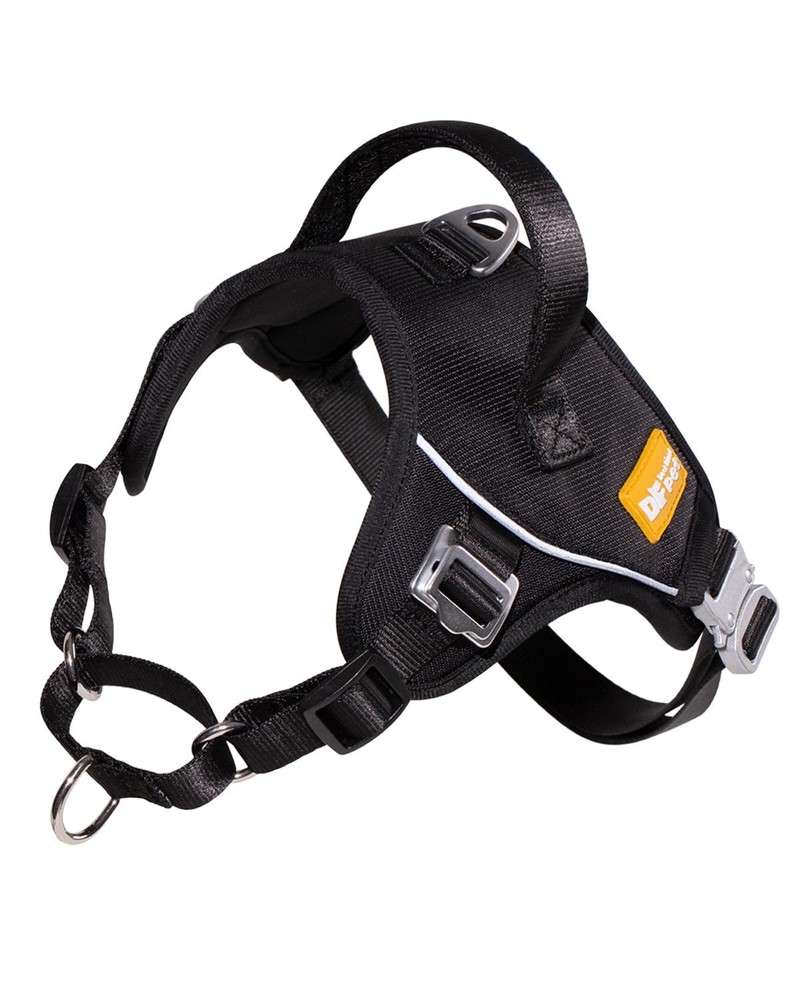 No Pull Step-in Martingale Dog Harness, Help Stop Pulling & Choking, Reflecti...