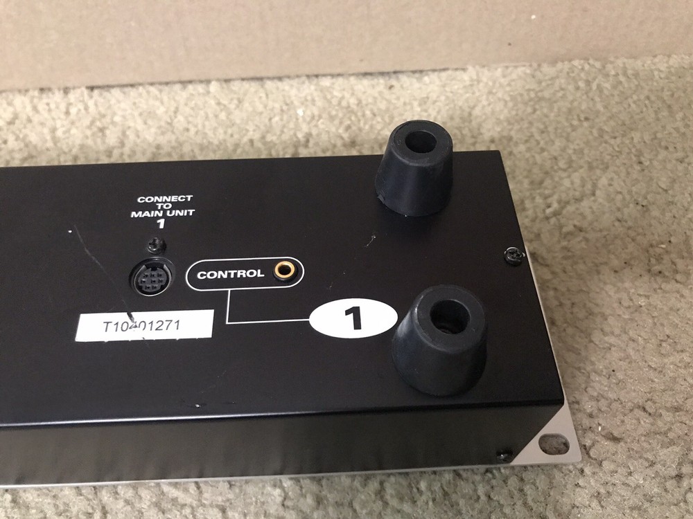 Stanton S-500 Professional Dual CD Player Controller Only, Shown Item Only.