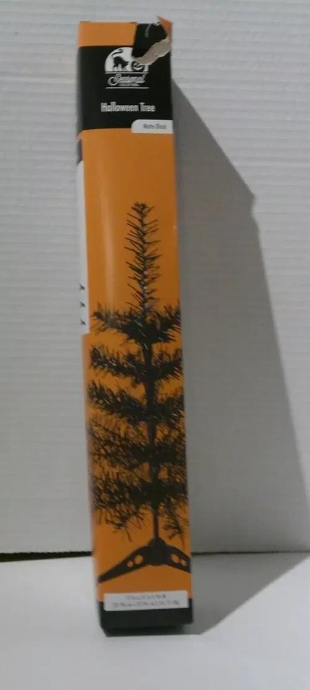 ⭐️ New Halloween Mini Tabletop Tree 18 Inches Tall