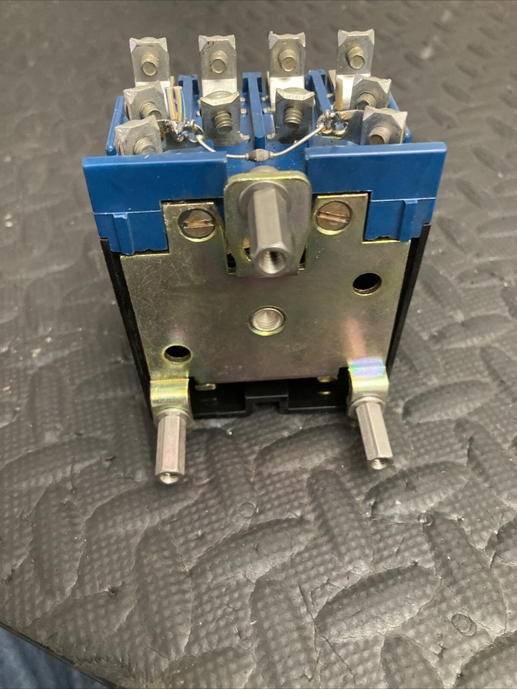 Harris RF-110A Contactor