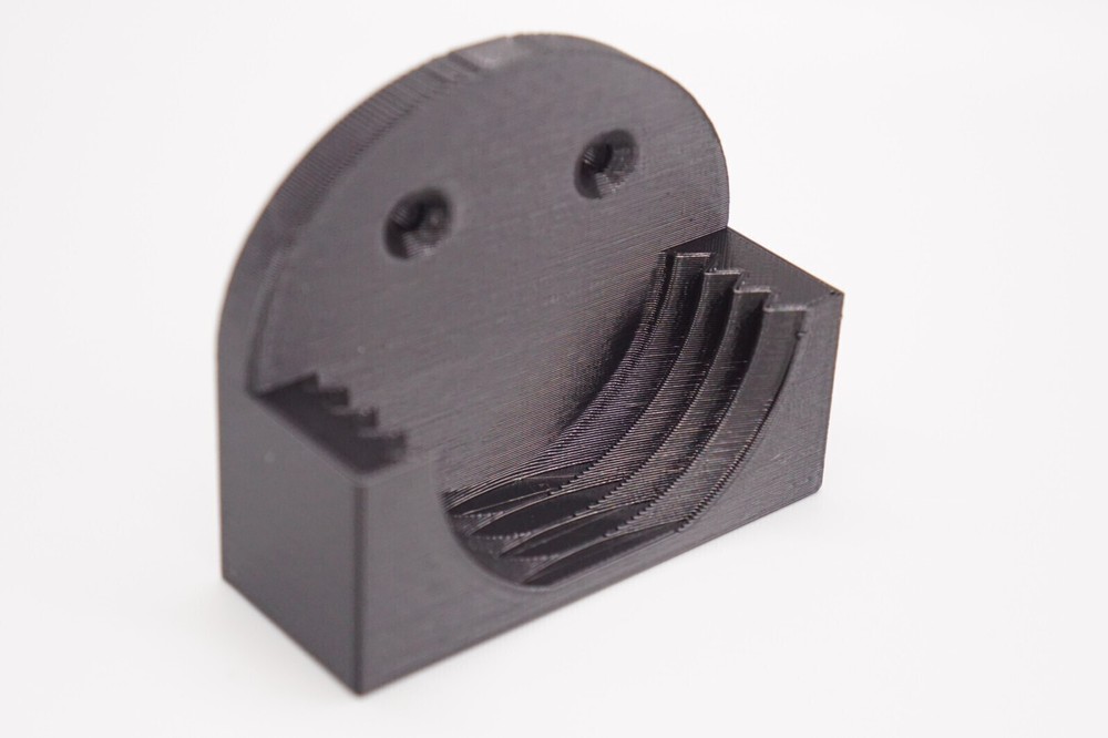 Custom Wall Mount Bracket for Thrustmaster Racing Sim Steering Wheel