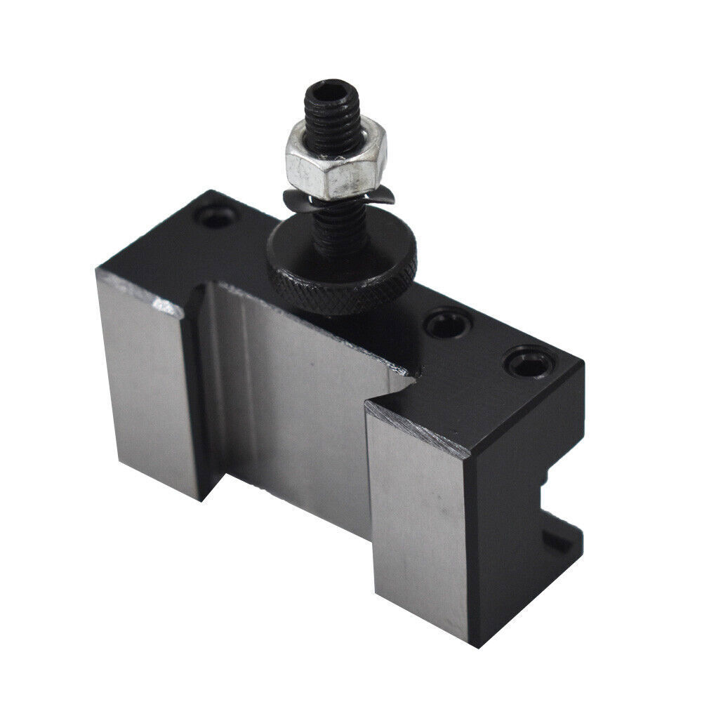 OXA #2 Quick Change Turning Facing Boring Tool Post Holder OXA (250-002)