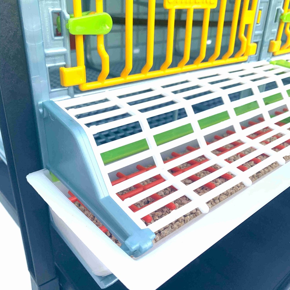 Grow Out Pen - 4 Layer H:9.5"