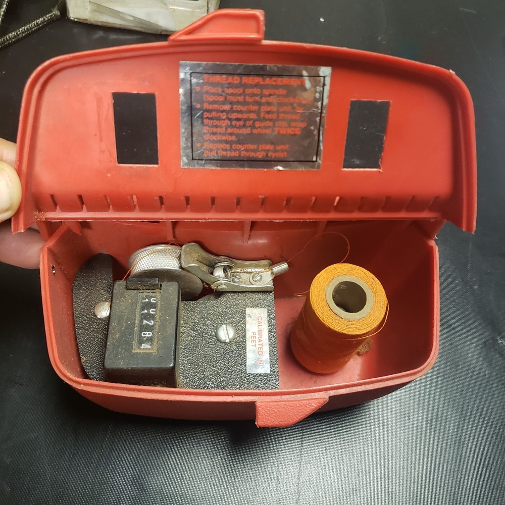 VINTAGE CHAINMAN II HEAVY DUTY MODEL