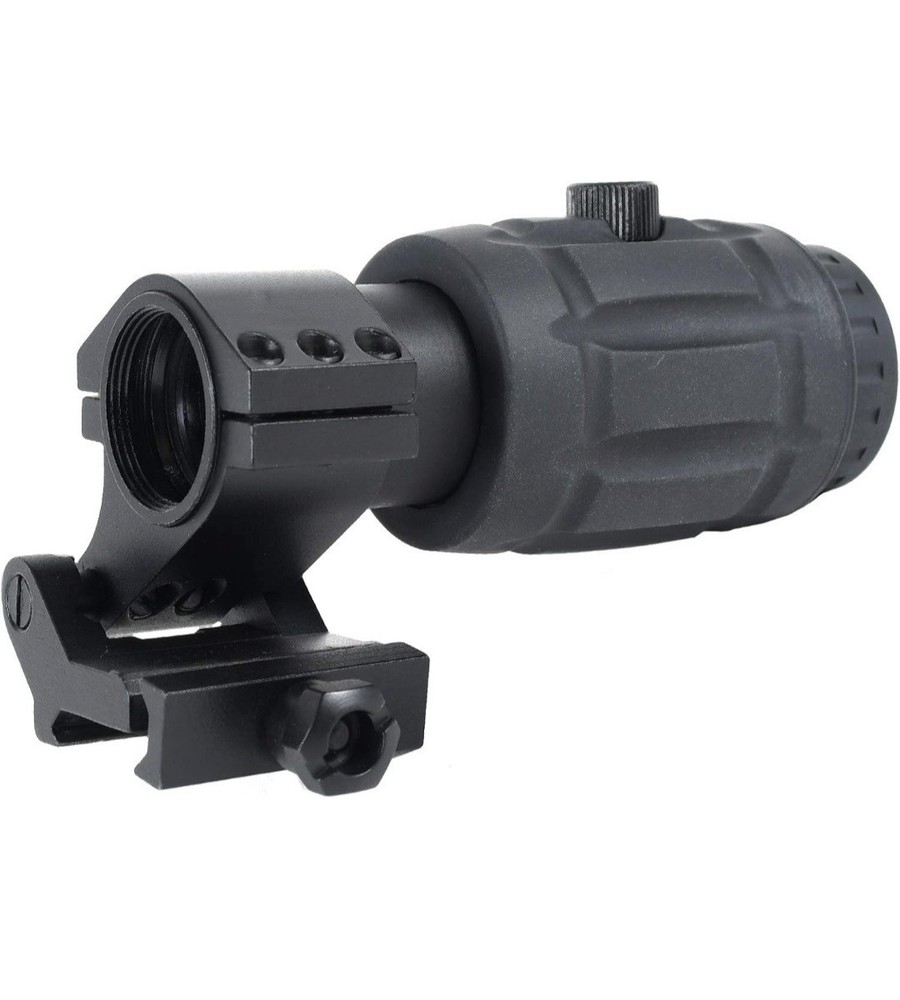 AT3™ ALPHA + RRDM Red Dot Kit - Includes Red Dot Sight & 3x Magnifier