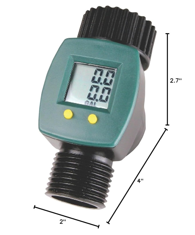 P3 P0550 Water Meter
