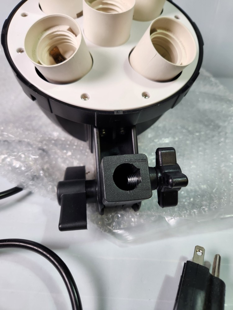 INTERFIT F5 Lighting System Head Open Box