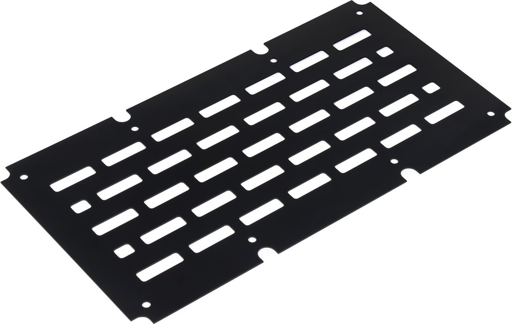 RockBoard by Warwick Base Plate - Quad 4.2