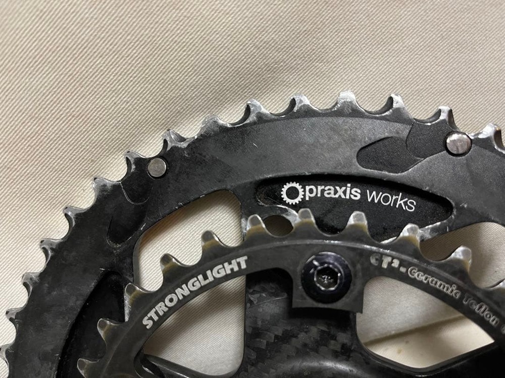 LOOK ZED2 C Outer Inner Gear Set