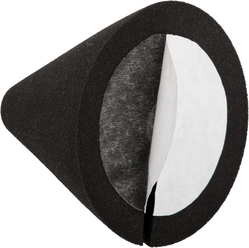 Piezo Trigger Cone Electronic Drum Percussion 1.38 X 1.46" 10 Pack