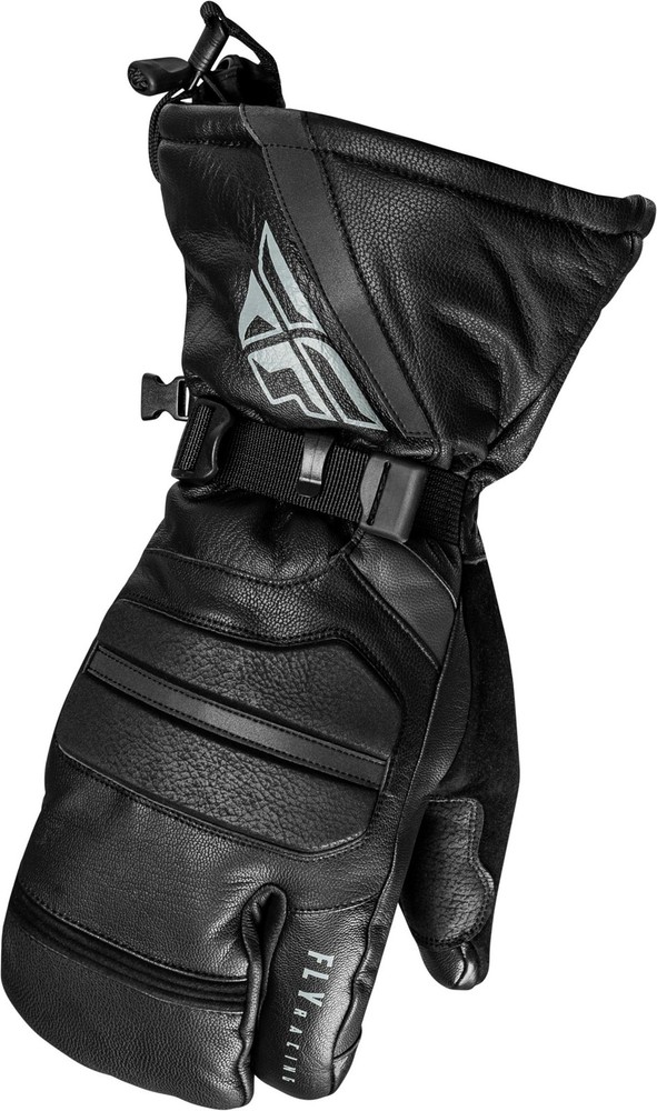 Fly Racing Ridgeline Claw Snow Gloves Black Medium 363-3910M