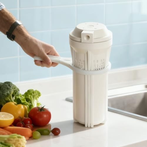 Durable Water Filter Wrench for Big Blue Style Filter Slim Housings,