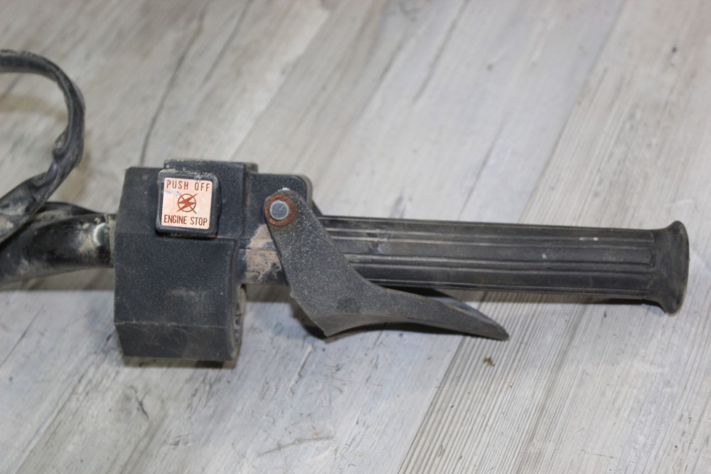 1995 Arctic Cat Ext 580 Efi Handlebars Handle Bars 0605-077