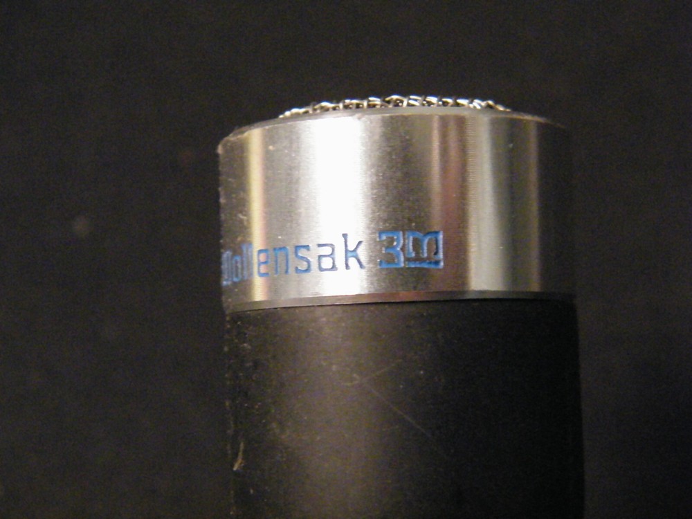Vintage Wollensak 3M Microphone