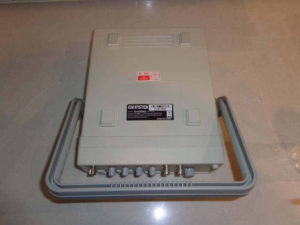 GW INSTEK MODEL GFG-8215A FUNCTION GENERATOR