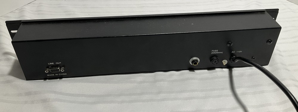 MBT RSP-800 8 Channel Power Distribution System Part (UNTESTED)