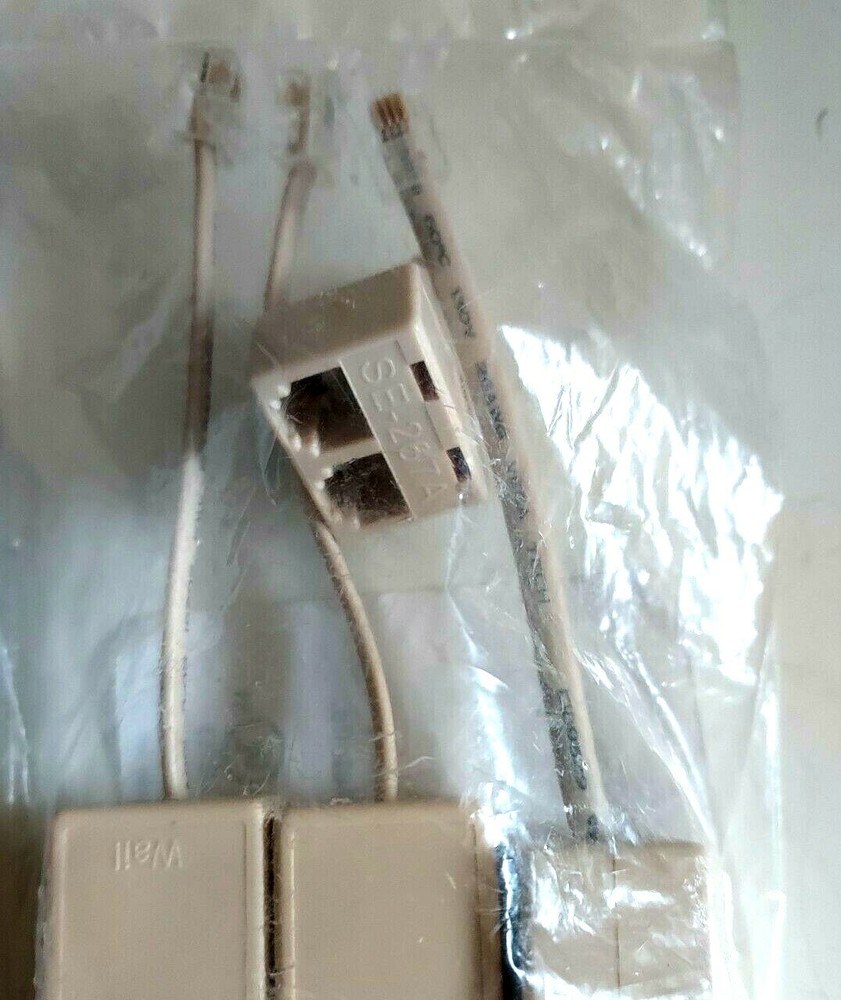 SUTTLE High Speed Internet In Line Filters 3 & 1 Adapter All New