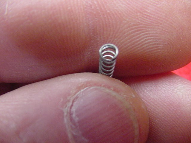 Smith & Wesson- M-916-Release Booster Spring - #12054 - New!