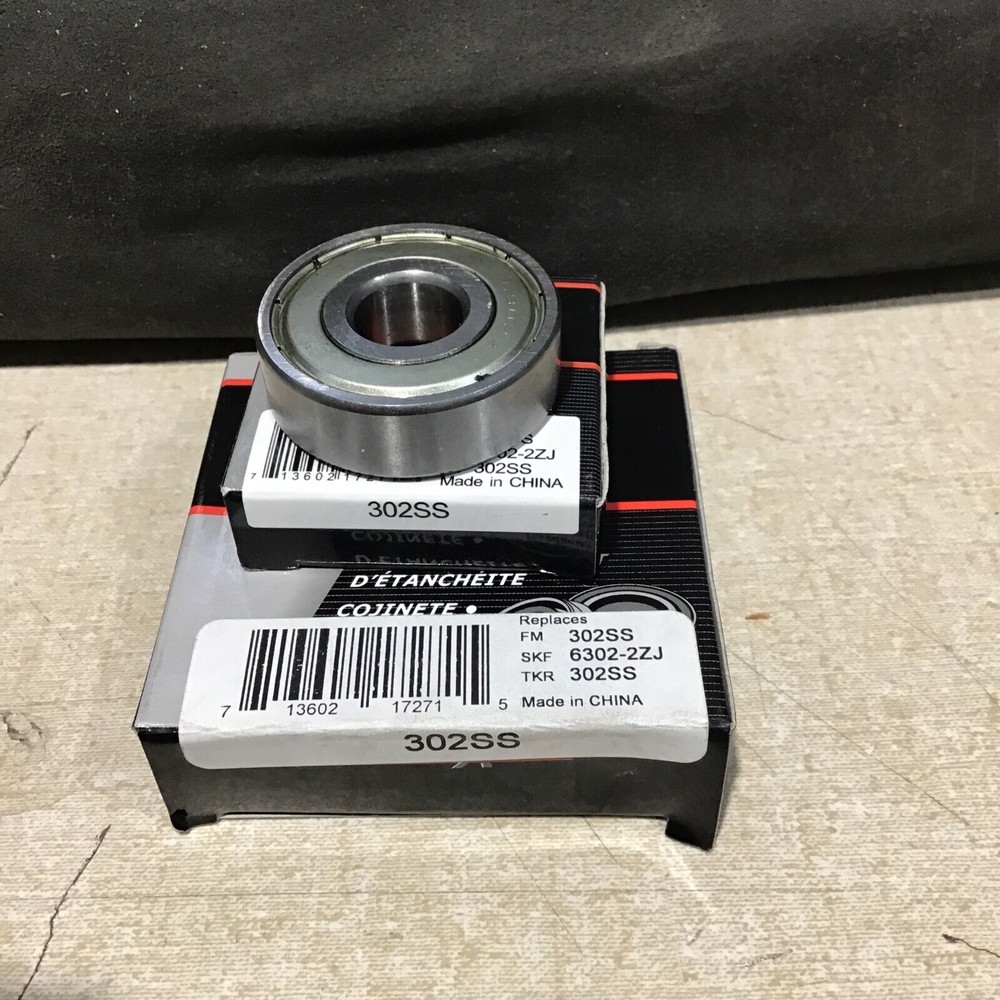 AutoExtra 302-SS Ball Bearing