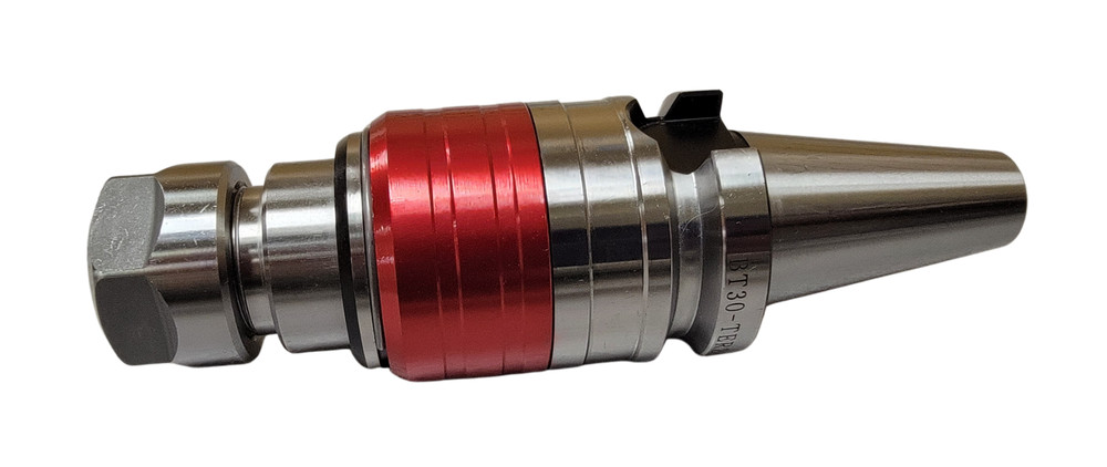 BT30 ER20 Tension/Compression Tapping head