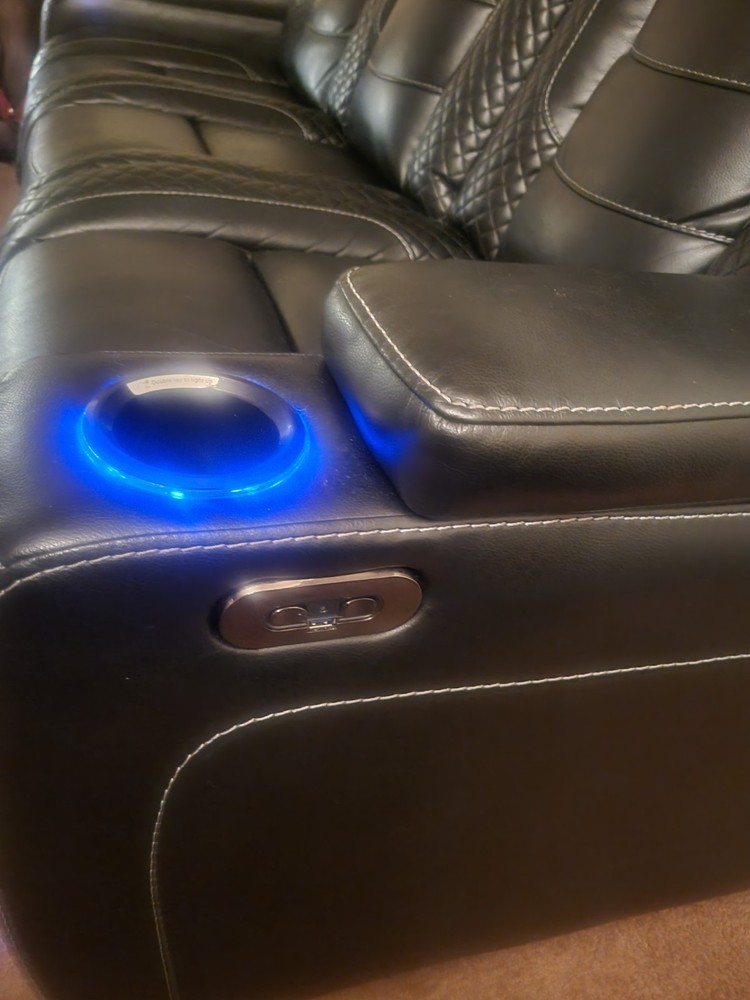 Party Time Power Reclining Sofa