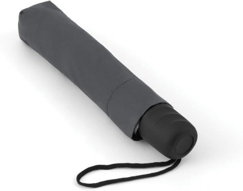 Umbrellas Rain Essentials Manual Compact Black One Size