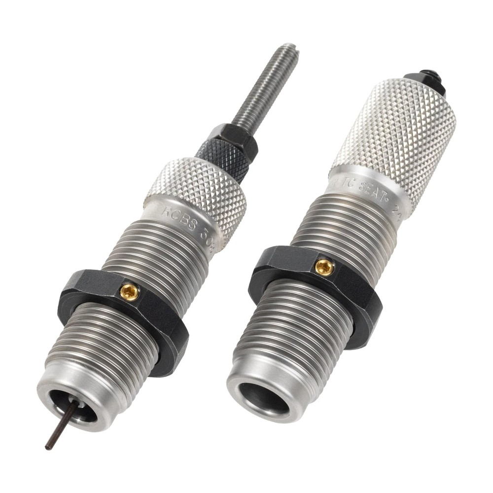 RCBS Small Base .308 Win Reloading Die Set for Semi-Automatic Rifles