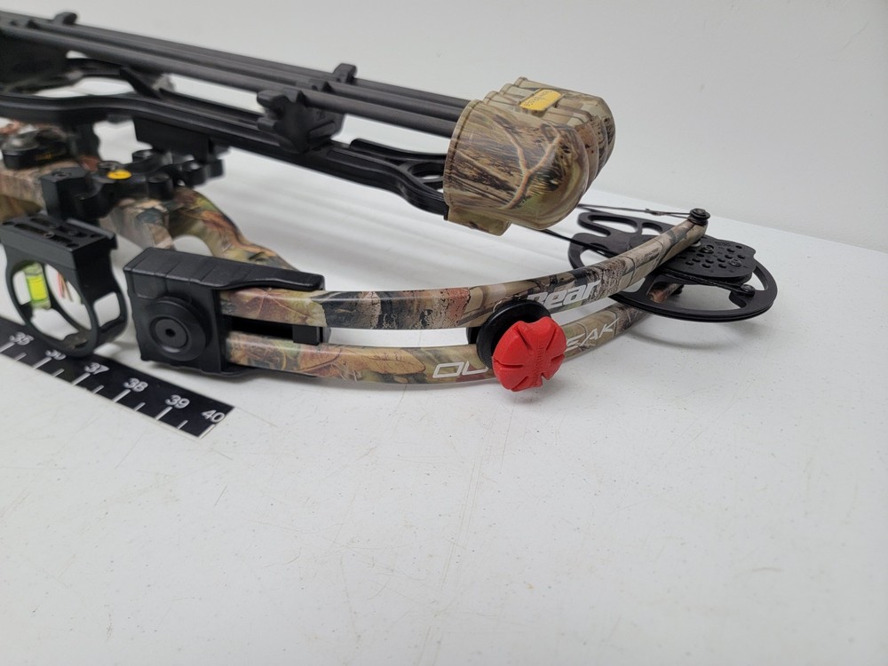 Bear Archery Outbreak Right Hand Compound Bow