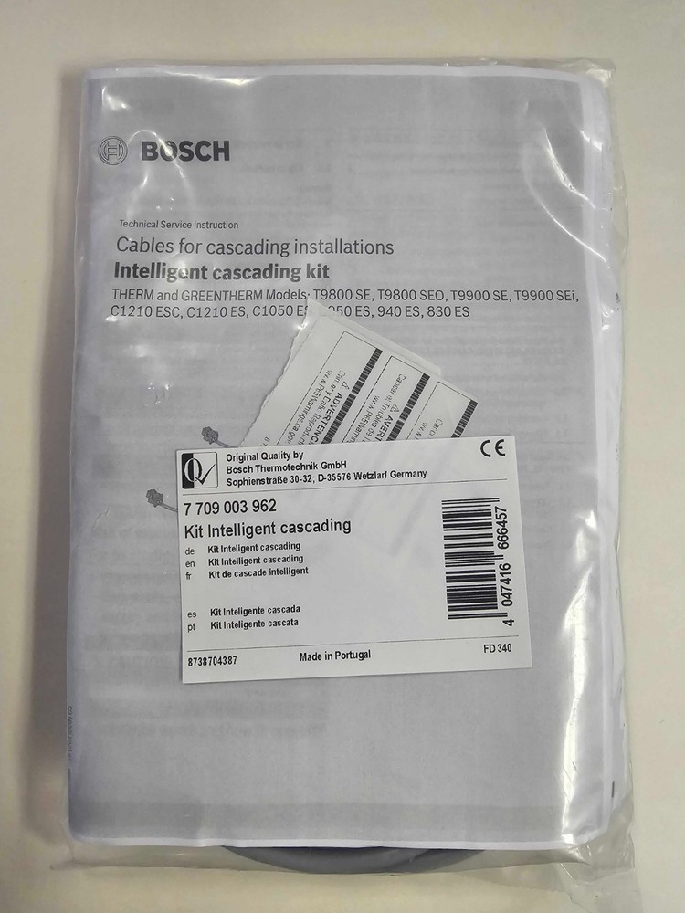 Bosch Therm Intelligent Cascading Kit #7709003962