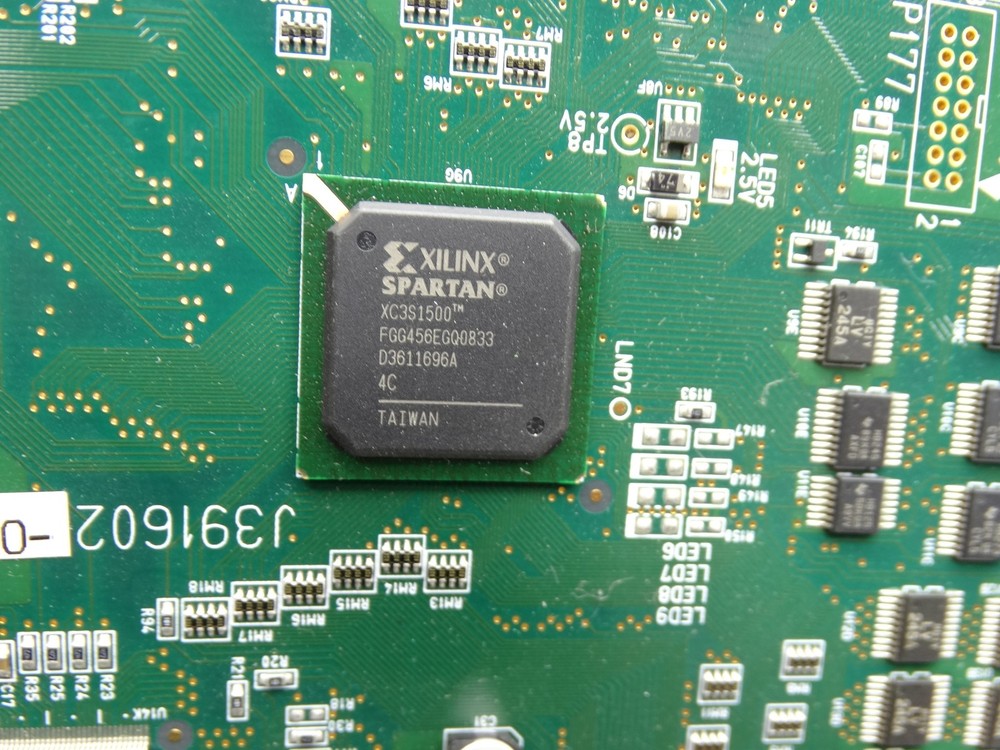 Noritsu J391602-00 Main Control Board J391602