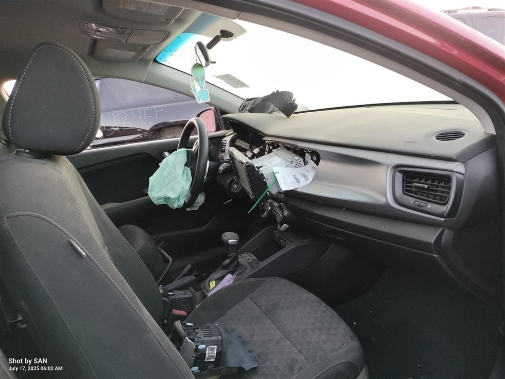 DASH WIRE HARNESS OEM 2019 KIA RIO