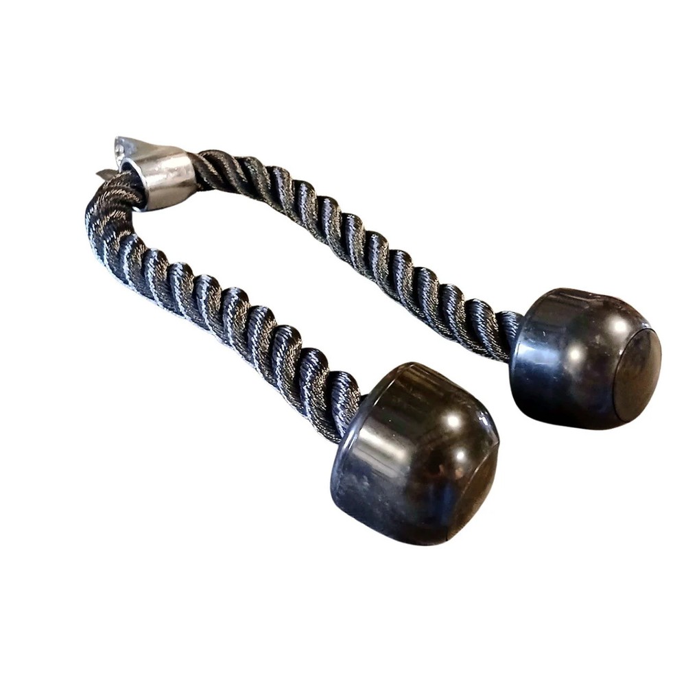 NEW Triceps Rope Cable Attachment