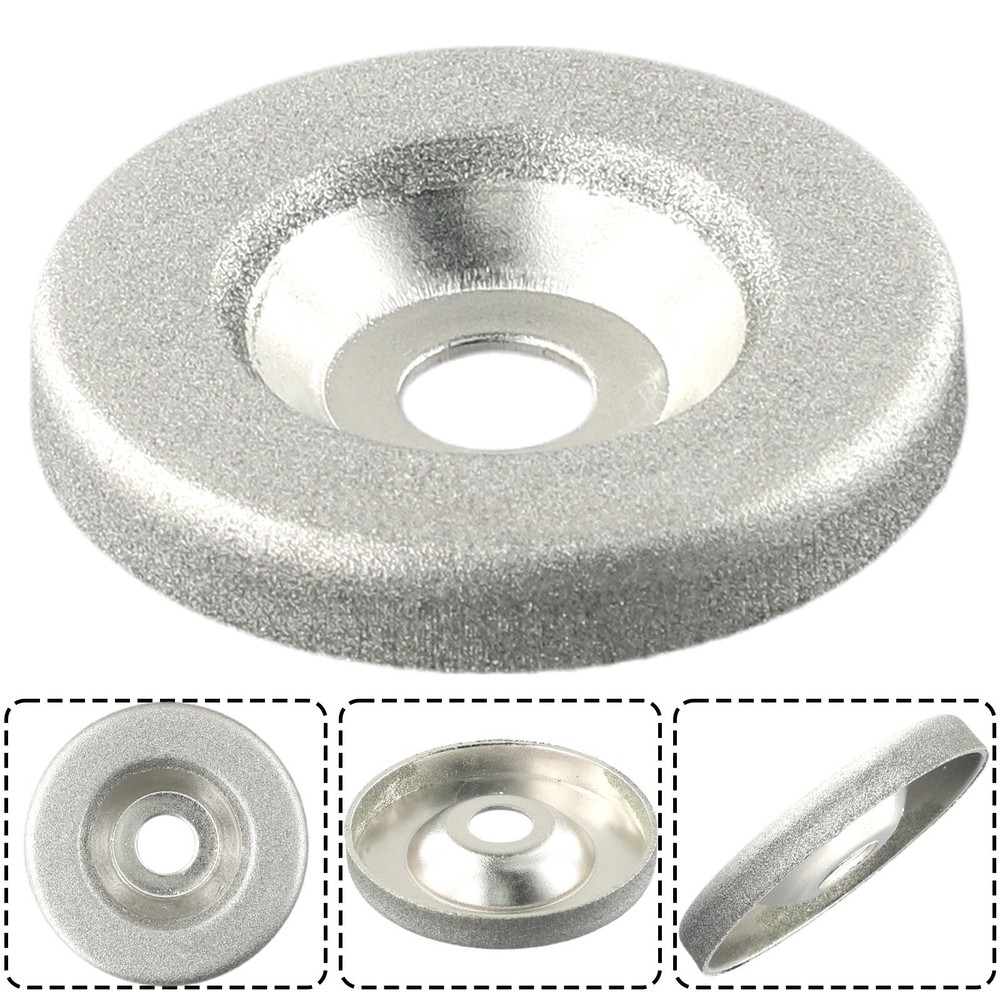 Premium Diamond Grinding Wheel for Precise Trimming and Grinding Tasks 1pc