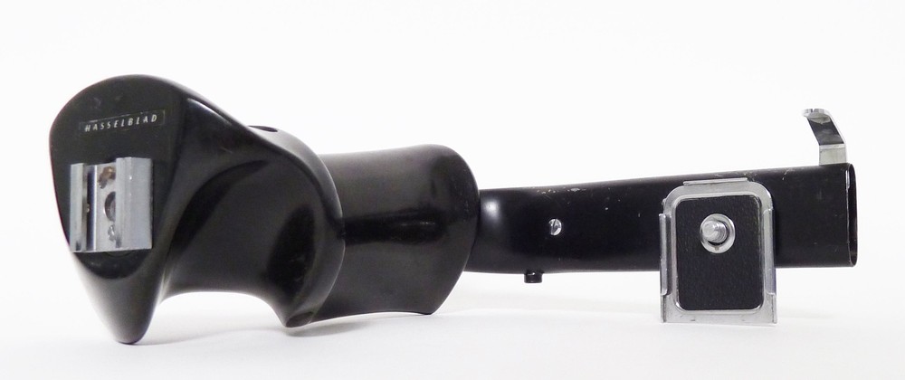 Hasselblad Left Hand Grip without Cable Release